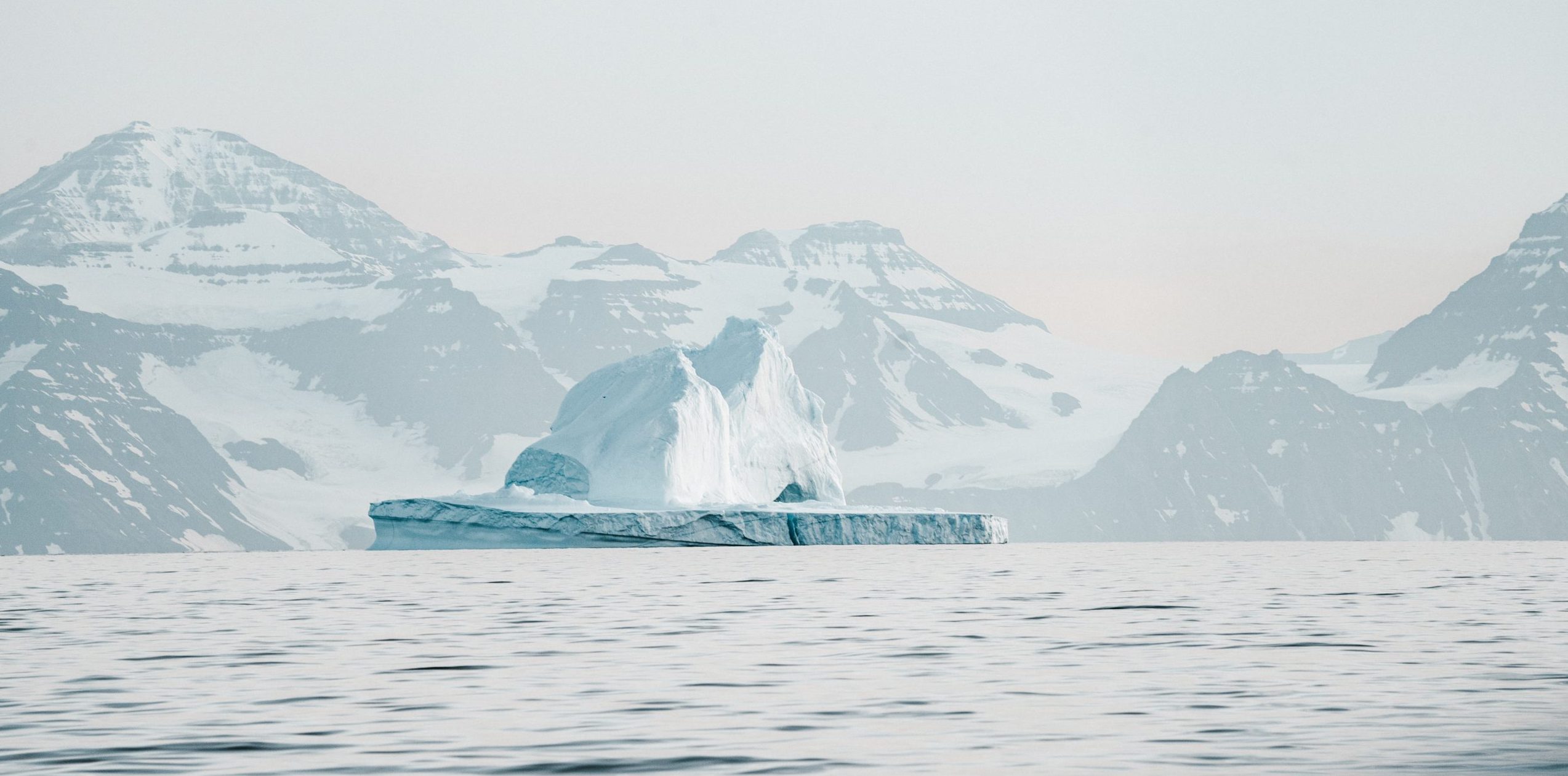 Arctic Glaciers